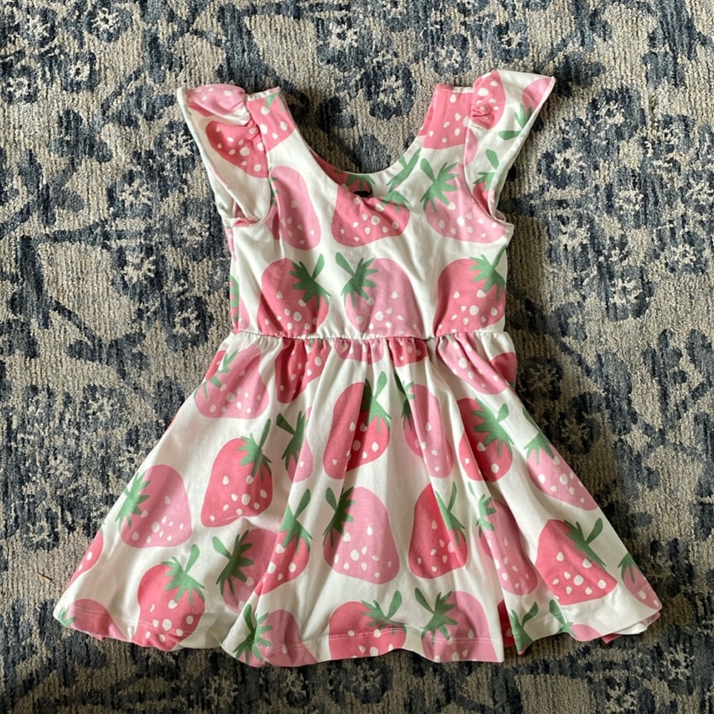Monica & Andy 2T Kids Dress